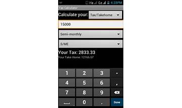 Conversion and Tax Calculator for Android - Download the APK from Habererciyes